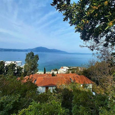 Ramo'S Hilltop Retreat With Kitchenette And Patio - 1St Vlore Luaran gambar